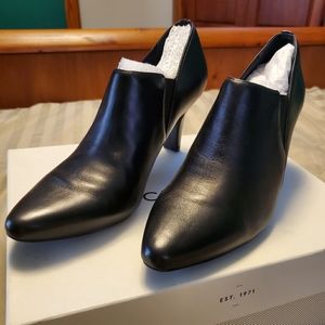 Rockport Sharna Twin Gore Leather Bootie